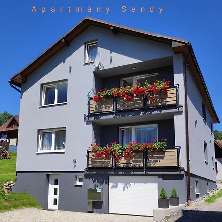 Apartmany Sendy Zdiar Bagian luar foto