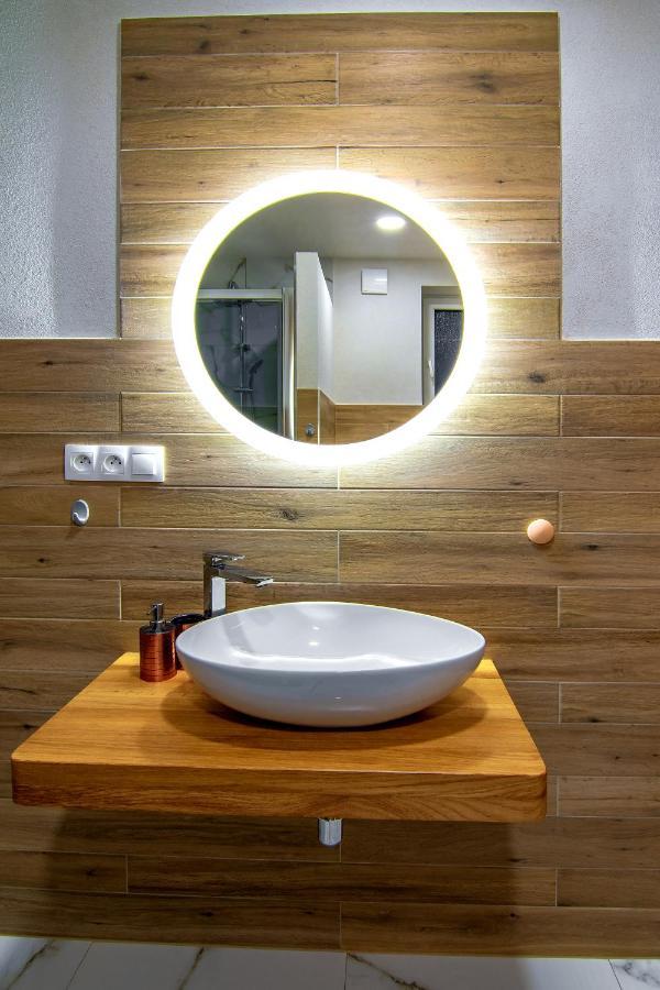 Apartmany Sendy Zdiar Bagian luar foto