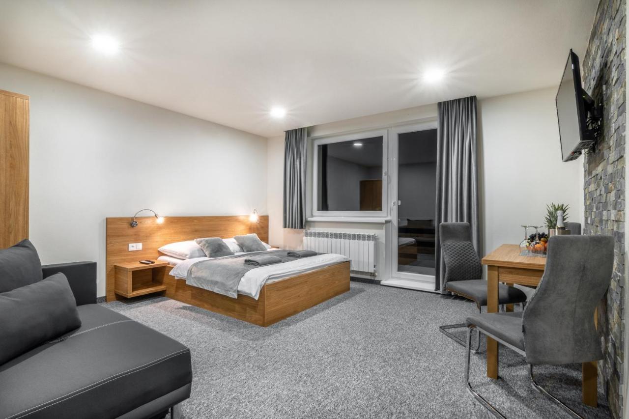 Apartmany Sendy Zdiar Bagian luar foto
