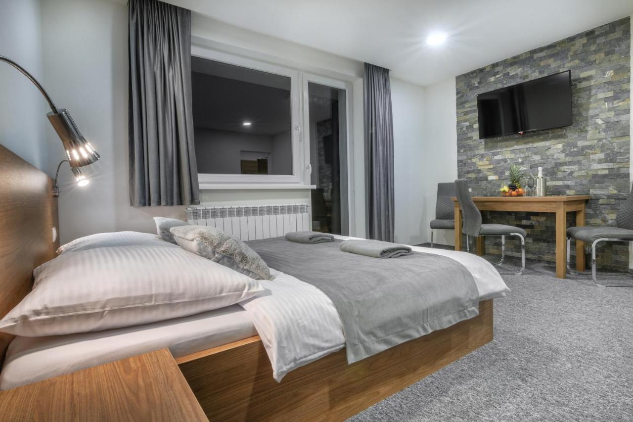 Apartmany Sendy Zdiar Bagian luar foto