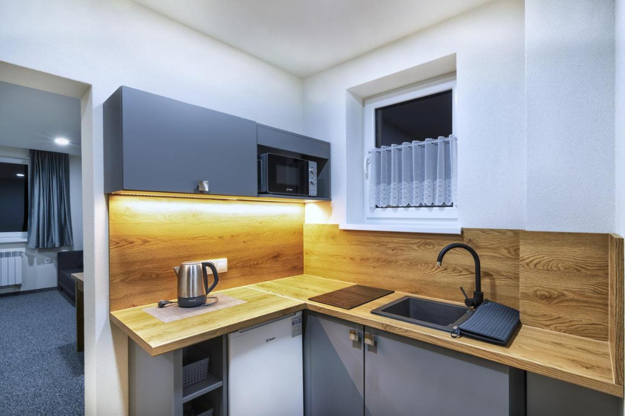 Apartmany Sendy Zdiar Bagian luar foto