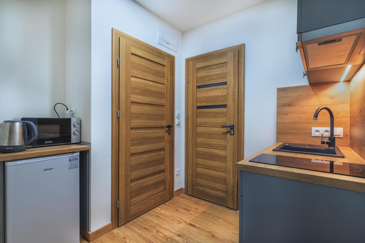 Apartmany Sendy Zdiar Bagian luar foto