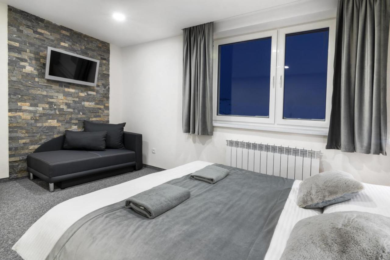 Apartmany Sendy Zdiar Bagian luar foto